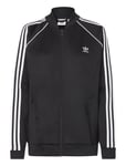 Sst Classic Tt Sport Sweat-shirts & Hoodies Sweat-shirts Black Adidas Originals