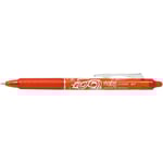 Gelpenna PILOT Frixion Clicker 0,7 orang 12st