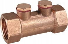 Aquer Avtappningsventil 3/4" Aquer Za3/4 Tk Mässing