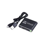 1x2 HDMI Splitter - 3D / 1080p / 4K