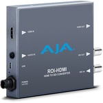 AJA ROI-HDMI: HDMI to SDI Scan Converter