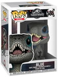 Figurine Pop - Jurassic World - Blue - Funko Pop