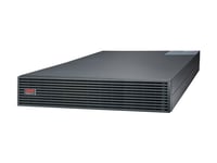 Apc Easy Ups On-Line Srv Rm 36V Battery Pack - Batterihölje (Kan Monteras I Rack) - 6 X Batteri - Bly-Syra - 7 Ah - Svart - För P/N: Srv10kri, Srv2kri, Srv3kri, Srv6kri, Srv6krilrk