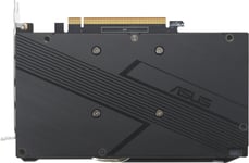 Asus AMD Radeon DUAL-RX7600-O8G-V2 -näytönohjain