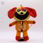 Poppy Playtime Poppy Playtime Smile Creep Smile Djurplysch Som visas As shown Pendant Orange