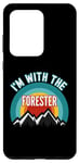 Galaxy S20 Ultra I'm With The Forester Case