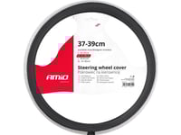 Bilöverdrag Rattöverdrag M 37-39Cm Swc-35-M Amio-02808