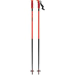 ATOMIC Redster Ski Poles - Length 110 cm - Reliable Aluminium Ski Poles - Ergonomic Handle on Pole Ski Poles for Racers - Poles with 60 mm Piste Plate
