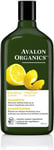 Avalon Organics Lemon Clarifying Shampoo 325Ml Pack of 1