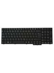 Acer tastatur - Tangentbord - Svart