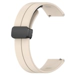 Xiaomi Redmi Watch 5 Active 46mm etc. Klockarmband 22mm - Beige