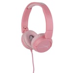 Altec Lansing On-Ear øretelefoner Kids Rosa 0213310239330
