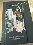 Liz Earle refresh & rebalance collection Cleanse polish,exfoliator mask RRP £58