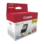 Canon CLI-581XXL BK/C/M/Y multipack