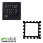 New Replacement M92T36 Power Management IC Chip for Nintendo Switch Lite Console