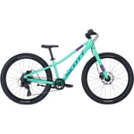 Barncykel Scott Scale 400 Spring Green 24 2025