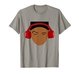 Onyx Kids Shiloh w/ Headphones T-Shirt T-Shirt