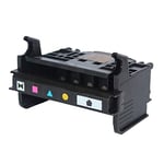Printer Parts CB326-30002 CN642A 564 564XL 5-Slot Printhead Print Head Fit For HP 7510 7520 D5460 D7560 B8550 C5370 C5380 C6300 C6380 (Color : BK)