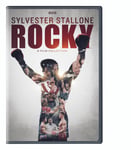 - Rocky 1-6 DVD