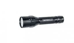 Nextorch P5B Handhållen lampa vitt & blått ljus 800 lm (vitt) 80 lm (blått) - inkl. laddningsbart batteri 18650
