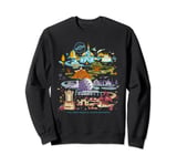 Disney Walt Disney World 50th Anniversary Sweatshirt