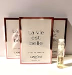 Lancome La Vie Est Belle L'eau De Parfum 1.2ml Mini Sprays
