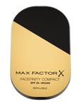 Max Factor Facefinity Refillable Compact 003 Natural Rose Ansiktspuder Smink Max Factor