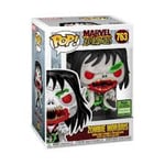 Funko POP! Marvel Zombies #763 - Zombie Morbius 2021 Spring Convention Limited Edition