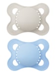 Mam Original Blue 0-6M Baby & Maternity Pacifiers & Accessories Pacifiers Multi/patterned MAM