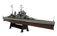 Warships World War II-British HMS Duke of York 1945 Model Diecast Amercom 1:1000