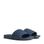 T-Slipper - Badtoffla - Blå 43