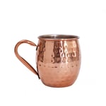 Forrest & Love Kopparmugg Moscow Mule Hammered 450 ml - 450 ml