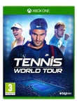 Tennis World Tour (Xbox One) (輸入版）