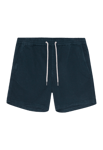 NN07 Gregor Shorts 1154 Blå