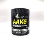 OLIMP AAKG XPLODE POWDER L-arginine alpha ketoglutarate amino acid nitric oxide
