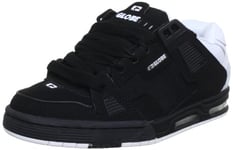 Globe Sabre, Chaussures de skate homme - Noir (10214 Black Black White), 46 EU (12 US)