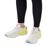Mizuno Femme Wave Daichi 7 Roxy Chaussures de Trail Running, Blanche-Neige, 42.5 EU