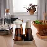 IKEA HALVTOM kryddkvarn 19 cm