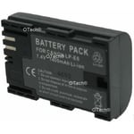 Batterie pour CANON EOS 60DA - Garantie 1 an