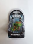 Teenage Mutant Ninja Turtles Michelangelo 2 Inch Scaler Cable NECA TMNT