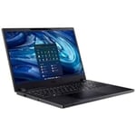 Acer TravelMate P2 TMP215-54 i5-1235U Notebook 39.6 cm (15.6") Full HD Intel® Core™ i5 8 GB DDR4-SDRAM 256 GB SSD Wi-Fi 6 (802.11ax) Windows 10 Pro Black