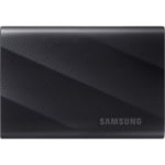 Samsung - Portable T9 ssd 4TB Black MU-PG4T0B/EU (MU-PG4T0B/EU)