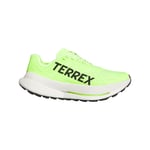adidas Terrex Agravic Speed Ultra Terrängskor Herr 46⅔ Grön för Trailrunning