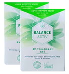 Balance Active Bv Vaginal Gel 7X5ml - Pack of 2