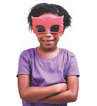 Owlette PJ Mask Superhero Child Girls Costume Eye Mask Sunstaches