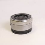 Sony Used E PZ 16-50mm f/3.5-5.6 OSS Zoom Lens