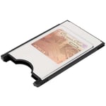 Pcmcia Memory Card Reader Compactflash Pc Plug A