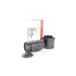 Canon Ef 2,8/24-70 L USM + Good (245299)