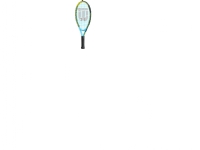 Tennisracket Wilson Minions 2.0 JR 19 3 1/2 blå-gelton WR097010H