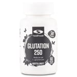 Healthwell Glutation 250, 60 kaps